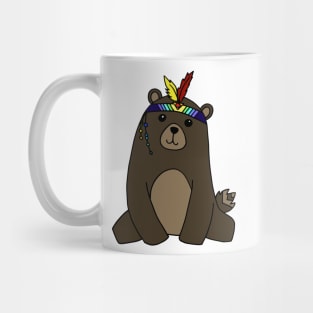 bear Mug